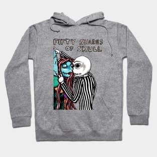 Fifty Shades of Skull Hoodie